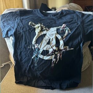 Marvel Avengers Tshirt
